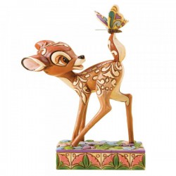 Disney Traditions - Wonder of Spring (Bambi Figurine)