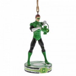 DC Traditions - Green Lantern Silver Age Hanging Ornament