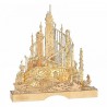 Department 56 - King Triton Illuminated Palace (The Little Mermaid)