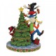 Disney Traditions - Merry Tree Trimming - Fab 5 Decorating Tree with illuminated