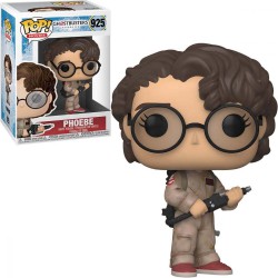 Funko Pop 925 Phoebe, Ghostbusters: Afterlife