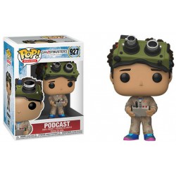 Funko Pop 927 Podcast, Ghostbusters: Afterlife