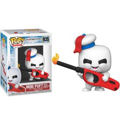 Funko Pop 935 Mini Puft (with Lighter), Ghostbusters: Afterlife