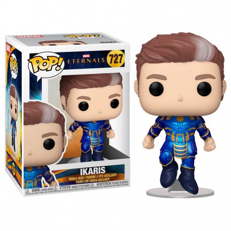 Funko Pop 727 Ikaris, Eternals