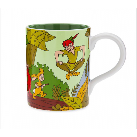 Disney Peter Pan Vintage Mug