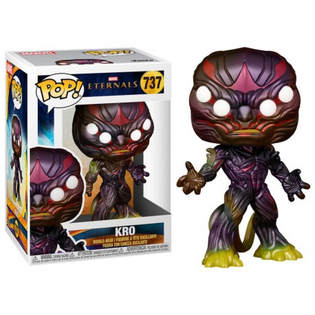 Funko Pop 737 Kro, Eternals