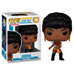Funko Pop 1141 Uhura, Star Trek