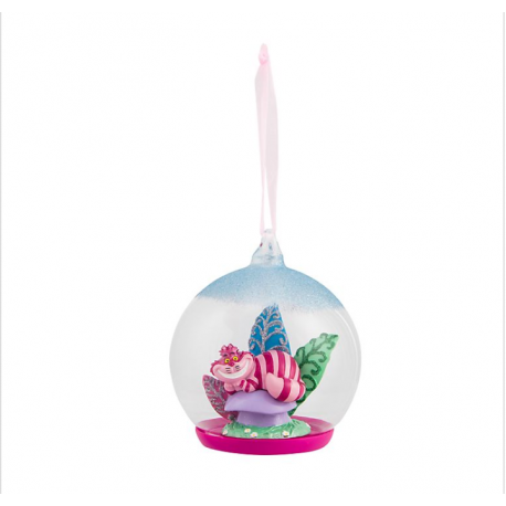 Disney Alice In Wonderland Kolderkat Ornament