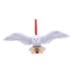 Harry Potter Hanging Tree Ornament Hedwig