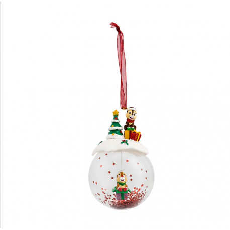 Disney Knabbel & Babbel Ornament