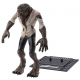 Universal Monsters Bendyfigs Bendable Figure Wolfman 19 cm