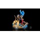 Fantasia Q-Fig Max Elite Figure Sorcerer Mickey 12 cm