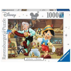 Disney Collector's Edition Jigsaw Puzzle Pinocchio (1000 pieces)