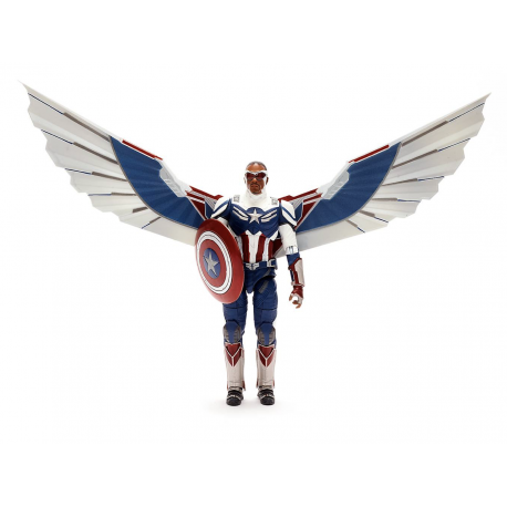 Marvel Select Captain America Collector's Edition Action Figure