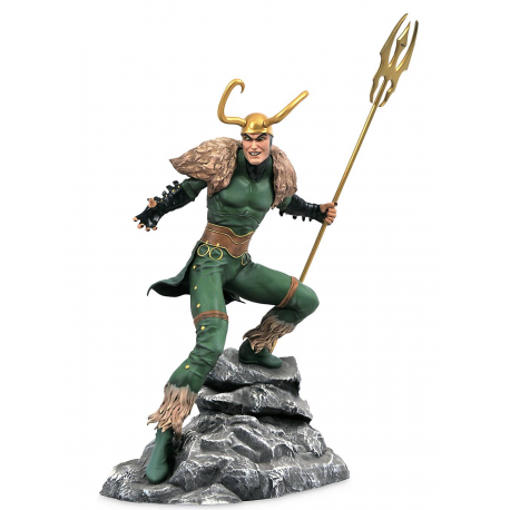 Diamond Select Gallery Loki Collectible Figure