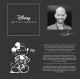 Disney Mickey Mouse Disney Artist Series Khaki Backpack