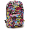 Disney Mickey Mouse Disney Artist Series Colourful Backpack