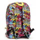 Disney Mickey Mouse Disney Artist Series Colourful Backpack
