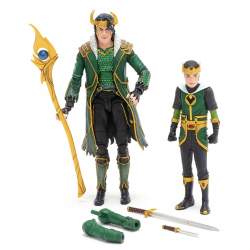 Marvel Select Loki Collector's Edition Action Figure