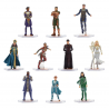 Disney Eternals Deluxe Figurine Playset, Marvel