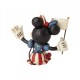 Disney Traditions - Minnie Patriotic Mini Figurine