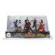 Disney Shang-Chi and the Legend of the Ten Rings Figurine Playset