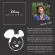 Disney Mickey Mouse Disney Artist Series Backpack