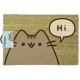 Pusheen Says Hi - Doormat