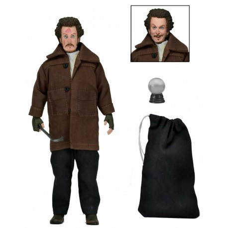 Home Alone: 8 inch Clothed Action Figure Marv