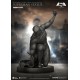 Batman v Superman Dawn Of Justice Master Craft Statue Superman 40 cm