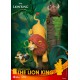Disney Class Series D-Stage PVC Diorama The Lion King 15 cm