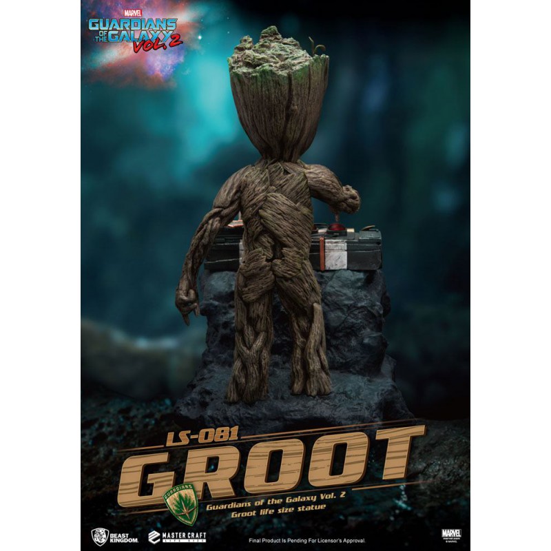 Marvel: I am Groot - Little Guy Poster, Affiche