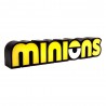 Minions LED-Light Logo 30 cm