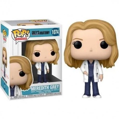 Funko Pop 1074 Meredith Grey, Grey's Anatomy