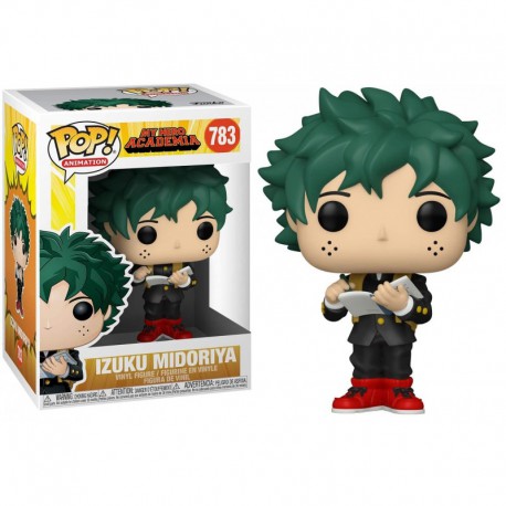 Funko Pop 783 Izuku Midoriya, My Hero Academia