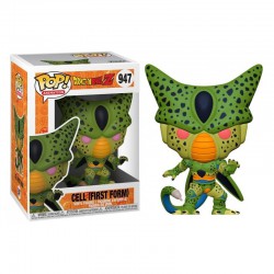 Funko Pop 947 Cell (First Form), Dragonball Z