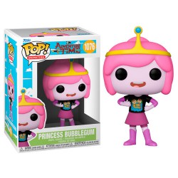 Funko Pop 1076 Princess Bubblegum