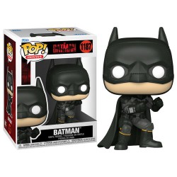 Funko Pop 1187 Batman, The Batman