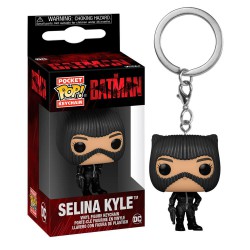 POP Keychain: Selina Kyle, The Batman