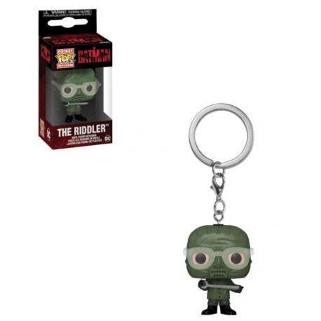 POP Keychain: The Riddler, The Batman