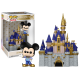 Funko Pop 26 Mickey Mouse & Cinderella's Castle, Walt Disney World