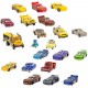 Mega Figurine Set Cars 3