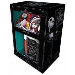 Nightmare before Christmas Gift Box Jack & Sally