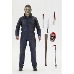 Halloween Kills (2021) Action Figure Ultimate Michael Myers 18 cm