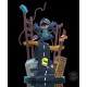 Lilo & Stitch Q-Fig Max Elite Figure Stitch x San Francisco 13 cm