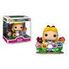 Funko Pop 1057 Alice in Wonderland (with Flowers) Deluxe