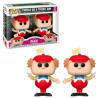Funko Pop 2-Pack Tweedle Dee & Tweedle Dum, Alice in Wonderland