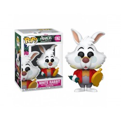 Funko Pop 1062 White Rabbit, Alice in Wonderland