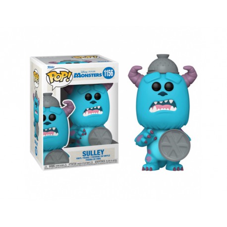 Funko Pop 1156 Sulley, Monsters Inc