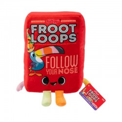 Froot Loops Cereal Box Funko Pop! Plush